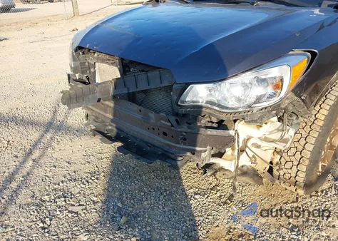 2017 Subaru Crosstrek 2.0I Premium z USA, uszkodzony, nr VIN JF2GPADC0H8260742